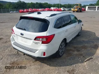2017 Subaru Outback Touring with VIN 4S4BSETC4H3222195, listed as a IAAI auction lot 42750327 with 180,491 mi miles and . Bid and sale history available at DreamBid. Image 4.