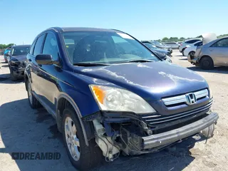 2007 Honda CR-V EX z VIN JHLRE48517C022603, wystawiony jako IAAI lot #42312888 z przebiegiem 129 670 mil mil oraz . Historia ofert i sprzedaży dostępna na DreamBid. Obrazek 1.