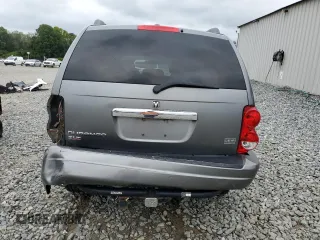 2005 Dodge Durango with VIN 1D8HD48D75F503889, listed as a Copart auction lot 70392604 with 154,675 mi miles and Salvage title. Bid and sale history available at DreamBid. Image 6.