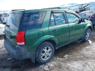 2003 Saturn VUE with VIN 5GZCZ63B63S850127, listed as a IAAI auction lot 41605779 with 164,475 mi miles. Bid and sale history available at carsss.com. Image 4.