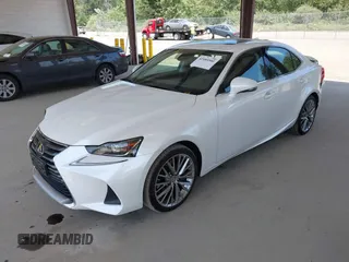 2017 Lexus IS 200t с VIN JTHBA1D20H5051700, выставлен на аукционе IAAI как лот 42485500 с пробегом 43 364 миль миль и . История ставок и продаж доступна на DreamBid. Изображение 17.