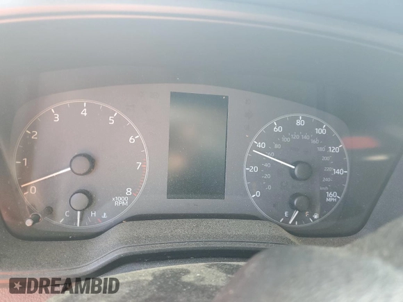 2025 Toyota Corolla LE z VIN 5YFB4MDE0SP255458, wystawiony jako Copart lot #57692105 z przebiegiem Nie podano mil oraz Czysty tytuł • Clean title. Historia ofert i sprzedaży dostępna na DreamBid. Obrazek 9.