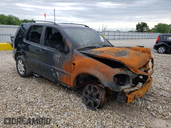 1999 Mercedes-Benz M 320/430/500 z VIN 4JGAB72E0XA088242, wystawiony jako Copart lot #54570284 z przebiegiem Nie podano mil oraz Szkoda całkowita • Salvage title. Historia ofert i sprzedaży dostępna na DreamBid. Obrazek 4.