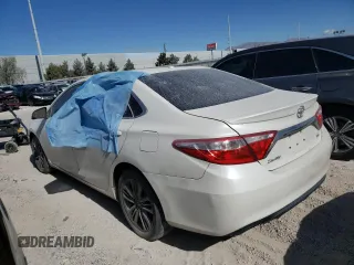 2015 Toyota Camry XLE with VIN 4T1BF1FK7FU048677, listed as a Copart auction lot 47898035 with Not Provided miles and Salvage Title. Bid and sale history available at DreamBid. Image 2.