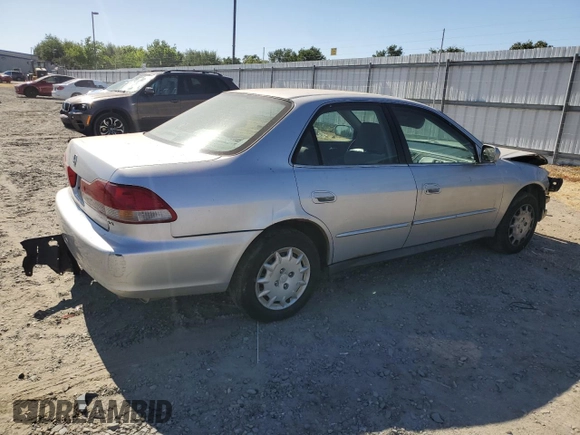 2002 Honda Accord LX z VIN 3HGCG56422G703762, wystawiony jako Copart lot #57268425 z przebiegiem 178 448 mil mil oraz Szkoda całkowita • Salvage title. Historia ofert i sprzedaży dostępna na DreamBid. Obrazek 3.