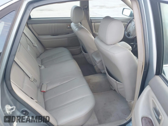 2003 Toyota Avalon XL with VIN 4T1BF28B43U314526, listed as a IAAI auction lot 41887173 with 224,547 mi miles and . Bid and sale history available at carsss.com. Image 8.