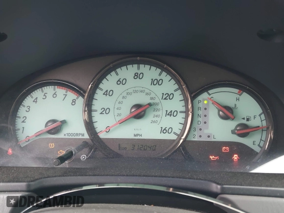 2005 Toyota Solara SE z VIN 4T1CE38PX5U977983, wystawiony jako IAAI lot #42009490 z przebiegiem 312 040 mil mil oraz . Historia ofert i sprzedaży dostępna na DreamBid. Obrazek 7.