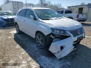2015 Lexus RX 450h with VIN 2T2BC1BA4FC005241, listed as a Copart auction lot 46080155 with 129,715 mi miles and Salvage Title. Bid and sale history available at carsss.com. Image 12.