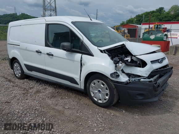 2017 Ford Transit Connect XL с VIN NM0LS7E7XH1337610, выставлен на аукционе IAAI как лот 42306760 с пробегом 60 094 миль миль и . История ставок и продаж доступна на DreamBid. Изображение 1.