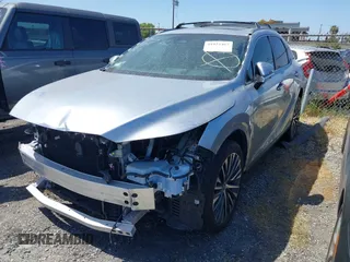 2023 Lexus RX 350 с VIN 2T2BAMBA6PC021384, выставлен на аукционе IAAI как лот 41922467 с пробегом 16 867 миль миль и . История ставок и продаж доступна на DreamBid. Изображение 2.