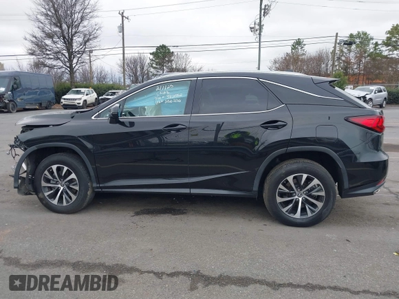2020 Lexus RX 350 с VIN 2T2HZMDA1LC256236, выставлен на аукционе IAAI как лот 41532918 с пробегом 64 673 миль миль и . История ставок и продаж доступна на DreamBid. Изображение 14.