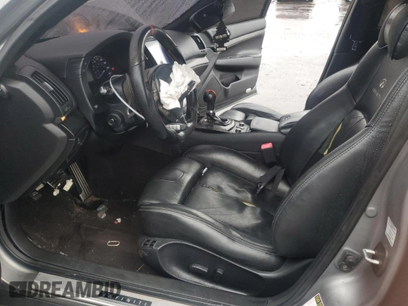 2011 Infiniti G37 x with VIN JN1CV6AR6BM412808, listed as a Copart auction lot 51437215 with 120,678 mi miles and Salvage Title. Bid and sale history available at carsss.com. Image 7.