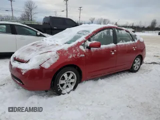 2006 Toyota Prius with VIN JTDKB20U663136710, listed as a Copart auction lot 85894154 with 268,210 mi miles and Clean Title. Bid and sale history available at carsss.com. Image 1.