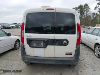 2016 Ram ProMaster City Cargo Van Tradesman with VIN ZFBERFAT1G6C29405, listed as a IAAI auction lot 41950367 with 173,492 mi miles. Bid and sale history available at carsss.com. Image 16.