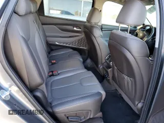2019 Hyundai Santa Fe Ultimate with VIN 5NMS5CAD4KH045099, listed as a Copart auction lot 74817564 with 80,182 mi miles and Salvage Title. Bid and sale history available at carsss.com. Image 11.