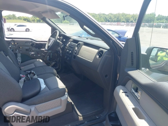 2010 Ford F-150 XL with VIN 1FTEX1E84AFC34307, listed as a IAAI auction lot 42567151 with 41,551 mi miles and . Bid and sale history available at DreamBid. Image 5.