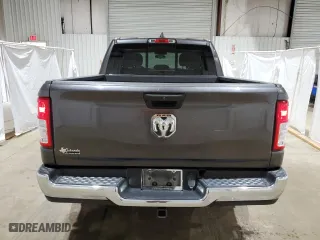 2019 Ram 1500 Tradesman with VIN 1C6RREGT6KN905267, listed as a Copart auction lot 51418525 with 137,575 mi miles and Clean Title. Bid and sale history available at carsss.com. Image 6.
