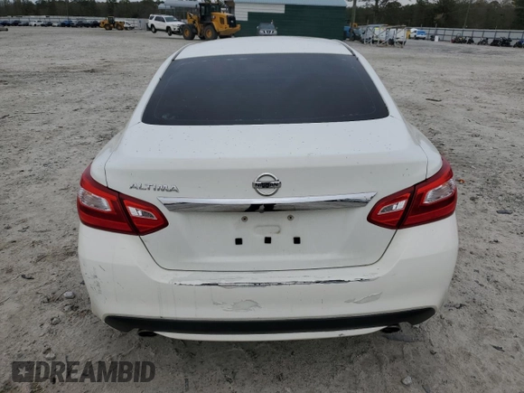 2016 Nissan Altima S with VIN 1N4AL3AP1GC211098, listed as a Copart auction lot 50296235 with 114,064 mi miles and Salvage title. Bid and sale history available at DreamBid. Image 6.