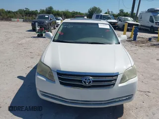 2006 Toyota Avalon XL with VIN 4T1BK36B06U078479, listed as a IAAI auction lot 41940266 with 168,852 mi miles. Bid and sale history available at carsss.com. Image 6.