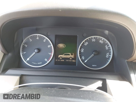 2012 Land Rover LR4 HSE with VIN SALAG2D44CA651163, listed as a IAAI auction lot 42619425 with 141,197 mi miles and . Bid and sale history available at DreamBid. Image 7.