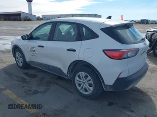 2021 Ford Escape S with VIN 1FMCU9F6XMUA50738, listed as a IAAI auction lot 41655008 with 139,109 mi miles and . Bid and sale history available at DreamBid. Image 3.