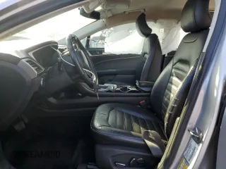 2016 Ford Fusion SE with VIN 3FA6P0HD3GR123756, listed as a Copart auction lot 47828915 with 226,301 mi miles and Salvage Title. Bid and sale history available at carsss.com. Image 7.
