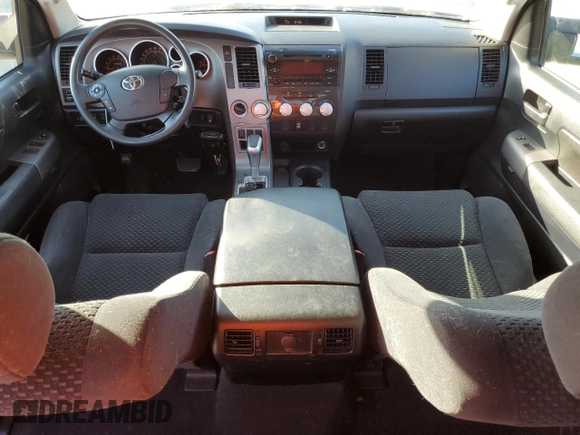 2012 Toyota Tundra 4WD Truck with VIN 5TFDW5F10CX233367, listed as a Copart auction lot 77144064 with 199,361 mi miles and Salvage Title. Bid and sale history available at carsss.com. Image 8.