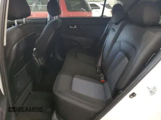 2016 Kia Sportage LX with VIN KNDPBCAC3G7814194, listed as a Copart auction lot 50263005 with 136,570 mi miles and Salvage Title. Bid and sale history available at carsss.com. Image 11.