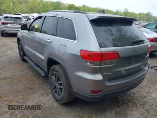 2018 Jeep Grand Cherokee Limited with VIN 1C4RJFBG1JC268346, listed as a IAAI auction lot 42098347 with 74,505 mi miles and . Bid and sale history available at DreamBid. Image 3.