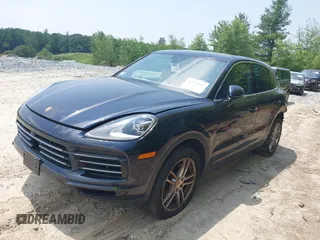 2019 Porsche Cayenne with VIN WP1AA2AY0KDA10815, listed as a IAAI auction lot 42475927 with 74,911 mi miles and . Bid and sale history available at DreamBid. Image 17.