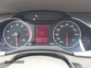 2011 Audi A4 Premium z VIN WAUBFAFL8BN047763, wystawiony jako IAAI lot #42283107 z przebiegiem 122 611 mil mil oraz . Historia ofert i sprzedaży dostępna na DreamBid. Obrazek 7.