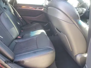 2018 Genesis G80 Sport with VIN KMHGN4JB0JU249217, listed as a Copart auction lot 49489395 with 141,600 mi miles and Clean title. Bid and sale history available at DreamBid. Image 10.