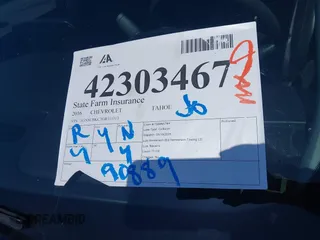 2016 Chevrolet Tahoe LT z VIN 1GNSCBKC7GR311313, wystawiony jako IAAI lot #42303467 z przebiegiem 90 889 mil mil oraz . Historia ofert i sprzedaży dostępna na DreamBid. Obrazek 18.