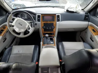 2009 Jeep Grand Cherokee Limited with VIN 1J8HR58T49C540587, listed as a Copart auction lot 83838364 with 0 mi miles and Clean Title. Bid and sale history available at carsss.com. Image 8.