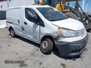 2017 Nissan NV200 S with VIN 3N6CM0KN7HK722545, listed as a IAAI auction lot 42653878 with 176,989 mi miles and . Bid and sale history available at DreamBid. Image 1.