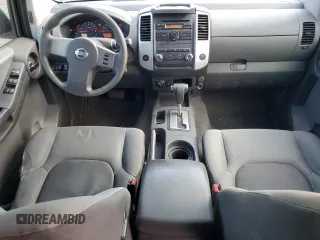 2010 Nissan Xterra S with VIN 5N1AN0NWXAC504893, listed as a Copart auction lot 60217915 with 267,954 mi miles and Salvage title. Bid and sale history available at DreamBid. Image 8.