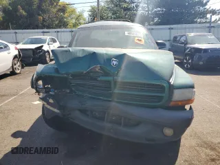 2003 Dodge Durango Sport with VIN 1D4HS38N63F526944, listed as a Copart auction lot 68689634 with Not provided miles and Salvage title. Bid and sale history available at DreamBid. Image 5.