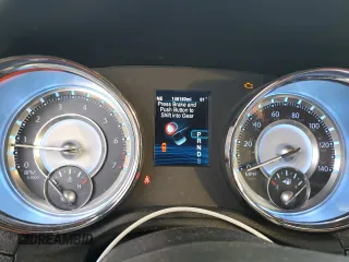 2013 Chrysler 300 with VIN 2C3CCAGG5DH590151, listed as a Copart auction lot 50772795 with 146,160 mi miles and Salvage Title. Bid and sale history available at carsss.com. Image 9.
