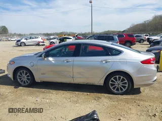2017 Ford Fusion SE with VIN 3FA6P0PU9HR275687, listed as a IAAI auction lot 41839059 with 119,829 mi miles and . Bid and sale history available at carsss.com. Image 14.