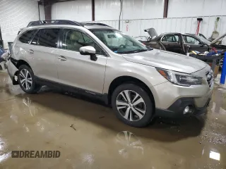 2019 Subaru Outback Limited z VIN 4S4BSANC6K3341458, wystawiony jako Copart lot #56379925 z przebiegiem 43 746 mil mil oraz Szkoda całkowita • Salvage title. Historia ofert i sprzedaży dostępna na DreamBid. Obrazek 4.