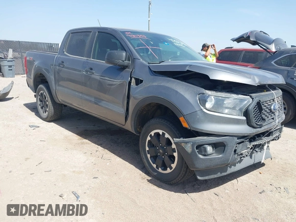 2021 Ford Ranger XL с VIN 1FTER4EH7MLD86096, выставлен на аукционе IAAI как лот 41809658 с пробегом 86 887 миль миль и . История ставок и продаж доступна на DreamBid. Изображение 1.