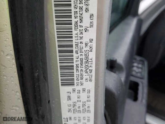 2011 Jeep Liberty Sport with VIN 1J4PN2GK3BW502515, listed as a Copart auction lot 50145085 with 120,241 mi miles and Clean Title. Bid and sale history available at carsss.com. Image 12.
