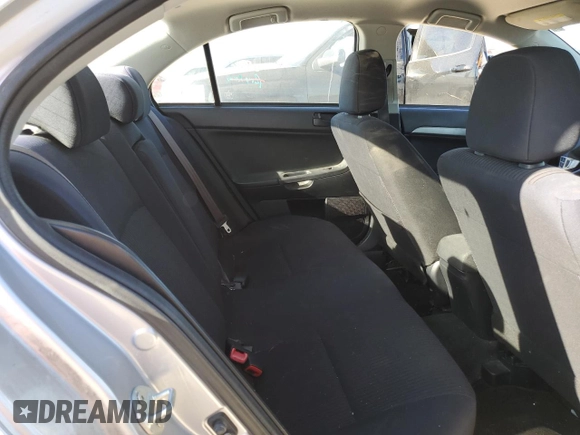 2015 Mitsubishi Lancer ES with VIN JA32U2FU4FU022537, listed as a Copart auction lot 49979905 with 106,390 mi miles and Salvage Title. Bid and sale history available at DreamBid. Image 10.