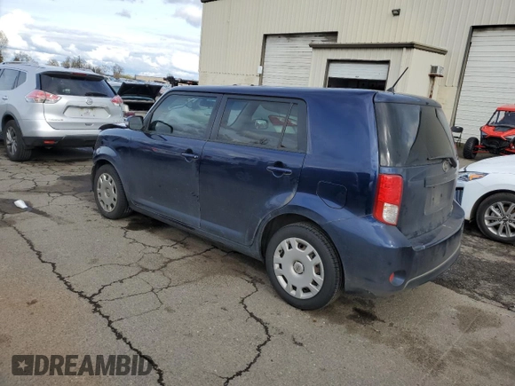 2014 Scion xB with VIN JTLZE4FE2EJ057311, listed as a Copart auction lot 49466055 with 158,214 mi miles and Salvage Title. Bid and sale history available at carsss.com. Image 2.