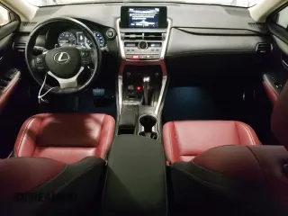2020 Lexus NX 300 z VIN JTJAARBZXL2158305, wystawiony jako Copart lot #78584034 z przebiegiem 46 897 mil mil oraz Szkody całkowita. Historia ofert i sprzedaży dostępna na DreamBid. Obrazek 8.