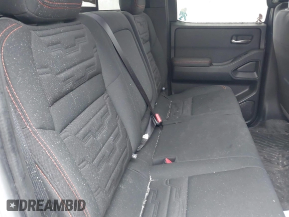 2024 Nissan Frontier Pro-4X с VIN 1N6ED1EK7RN603700, выставлен на аукционе IAAI как лот 41304169 с пробегом 16 миль миль и . История ставок и продаж доступна на DreamBid. Изображение 8.