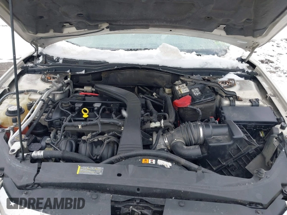 2009 Ford Fusion SEL with VIN 3FAHP08ZX9R107528, listed as a IAAI auction lot 41634988 with 113,352 mi miles. Bid and sale history available at carsss.com. Image 10.