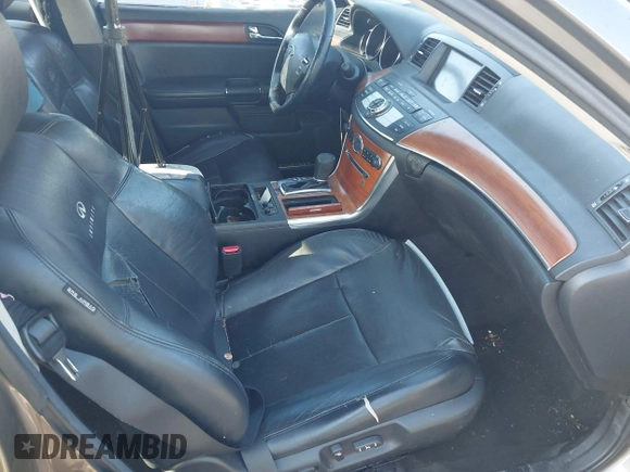 2007 Infiniti M Sport z VIN JNKAY01E97M312438, wystawiony jako IAAI lot #41868192 z przebiegiem 244 874 mil mil oraz . Historia ofert i sprzedaży dostępna na DreamBid. Obrazek 5.