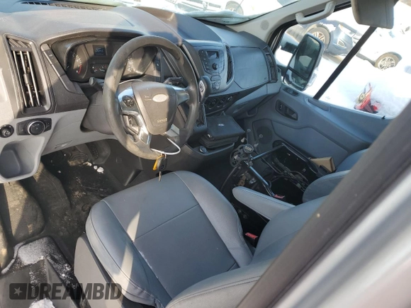 2017 Ford Transit с VIN 1FTYR2CM9HKA71247, выставлен на аукционе Copart как лот 44844635 с пробегом 269 890 миль миль и Чистый • Clean title. История ставок и продаж доступна на DreamBid. Изображение 8.