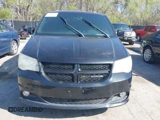 2011 Dodge Grand Caravan R/T with VIN 2D4RN7DG1BR742086, listed as a IAAI auction lot 41974276 with 183,732 mi miles and . Bid and sale history available at DreamBid. Image 6.